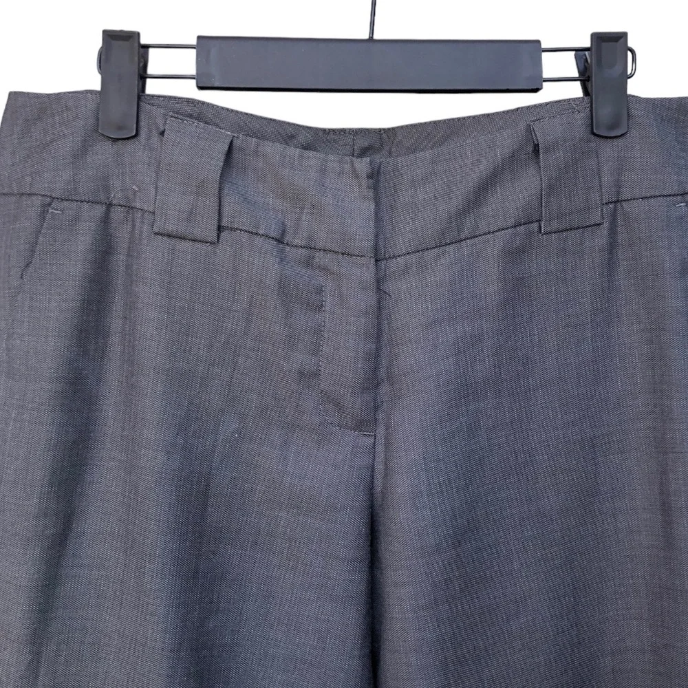 New York & Company Gray Business Slacks size 8 - Picture 4 of 11